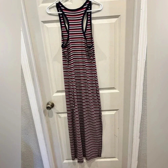 Rolla Coster Maxi Dress Side Slits size Large NWT - Picture 5 of 5